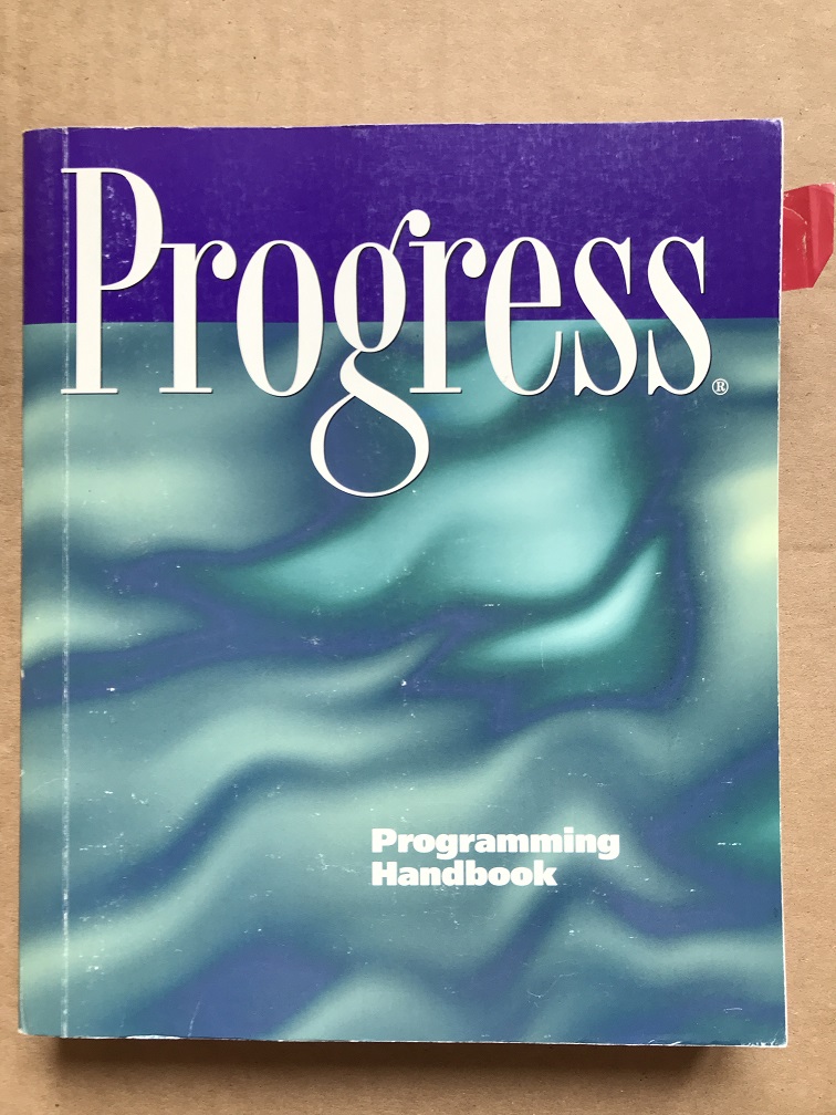 Programming Handbook