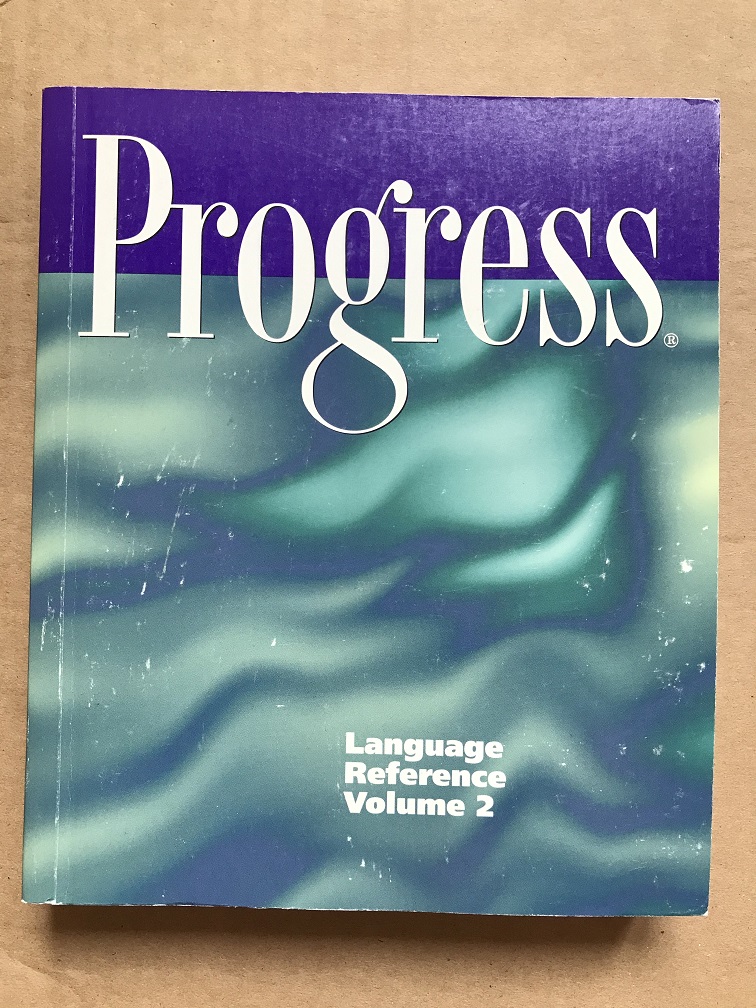 Language Reference Volume 2